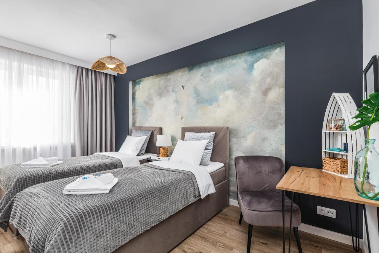City View Apartment By Noclegi Renters 斯维诺乌伊希切 外观 照片