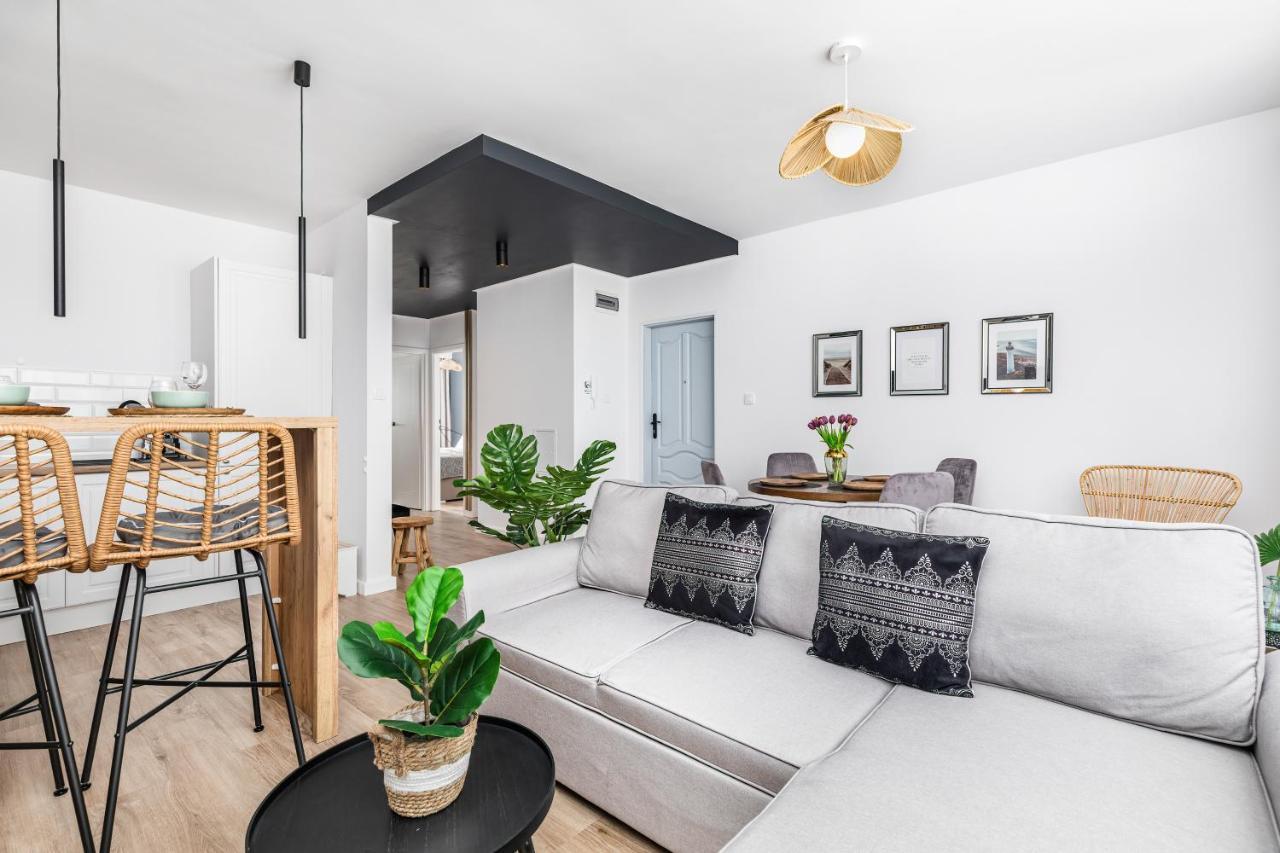 City View Apartment By Noclegi Renters 斯维诺乌伊希切 外观 照片